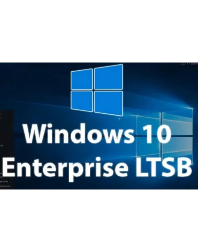 Windows 10 LTSB (оптимизированная)