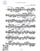 20 лет спустя (Ноты и табы для гитары соло)