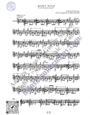 Берег моря (Ноты и табы для гитары соло)