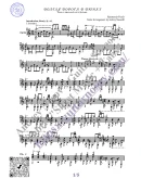 Долгая дорога в дюнах (Ноты и табы для гитары соло)