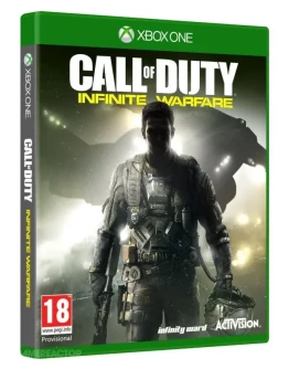 Call of Duty infinite warfare XBOX ONE/Xbox Series XS