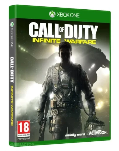 Call of Duty infinite warfare XBOX ONE/Xbox Series XS