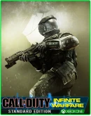 Call of Duty infinite warfare XBOX ONE/Xbox Series XS