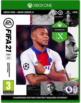 FIFA 21 XBOX ONE/Xbox Series XS