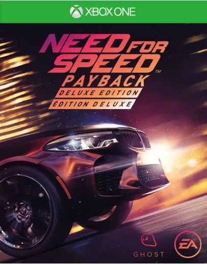 Need for Speed Payback Deluxe Edition XBOX ONE/Series