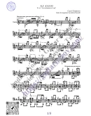 На краю (Ноты и табы для гитары соло)