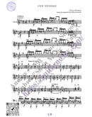 Очи чёрные (Ноты и табы для гитары соло)