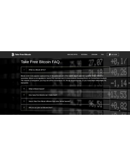 FREE BITCOIN LANDING PAGE FREE BITCOIN LANDING PAGE