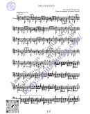 Звездопад (Ноты и табы для гитары соло)