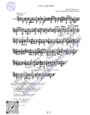 Эхо любви (Ноты и табы для гитары соло)