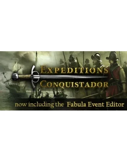 Expeditions: Conquistador STEAM КЛЮЧ РОССИЯ + СНГ