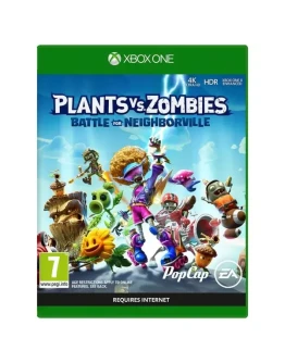 Plants vs. Zombies: Battle for Neighborville XBOX ONE