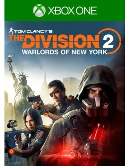The Division 2 Warlords of New York XBOX ONE