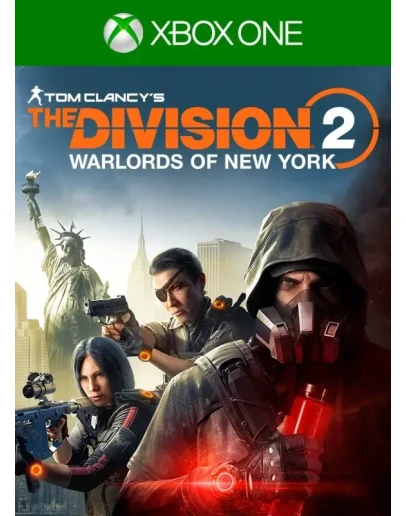 The Division 2 Warlords of New York XBOX ONE