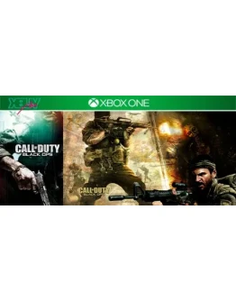 Call of Duty Black Ops 1 для XBOX ONE активация