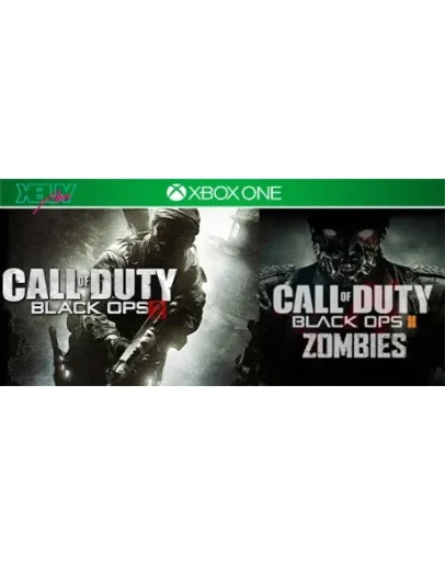 Call of Duty Black Ops 2 для XBOX ONE активация
