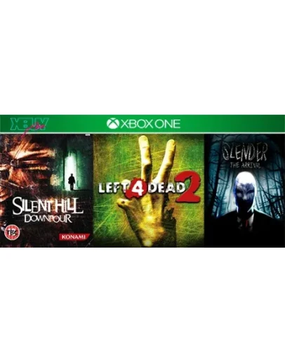 Slender / Silent Hill / L4D2 XBOX ONE и Series XS