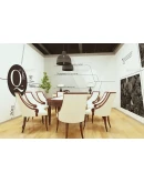 Vintage Office Branding Mockups