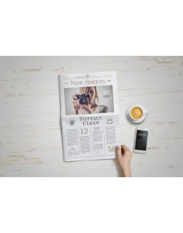 Newspaper Mock-Up v.4