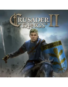 Crusader Kings II Region EU Steam CD Key