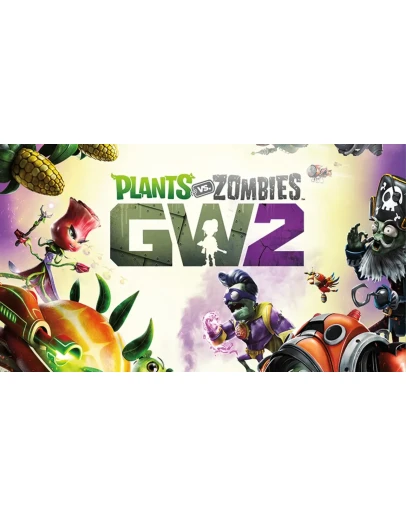 Plants vs Zombies Garden Warfare 2 + Смена данных