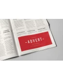 Newspaper Adverts Mockup