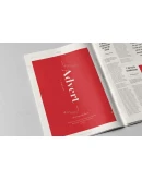 Newspaper Adverts Mockup
