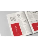 Newspaper Adverts Mockup