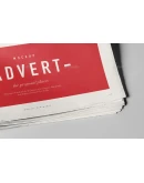 Newspaper Adverts Mockup