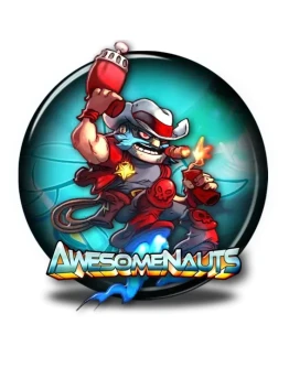 Awesomenauts Gift RU-CIS