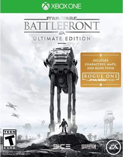 STAR WARS Battlefront Ultimate Edition XBOX ONE/Series