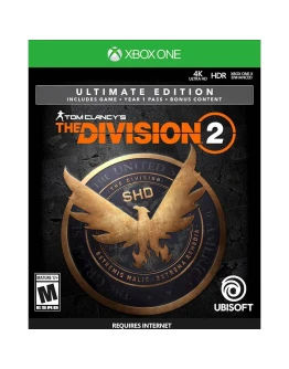 Tom Clancy's The Division 2 Ultimate Edition XBOX ONE