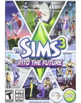 The Sims 3: Into the Future Origin RegionFree/Multilang