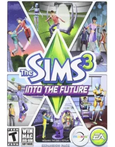 The Sims 3: Into the Future Origin RegionFree/Multilang The Sims 3: Into the Future Origin RegionFree/Multilang