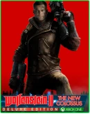Wolfenstein II The New Colossus Digital Deluxe XBOX ONE Wolfenstein II The New Colossus Digital Deluxe XBOX ONE