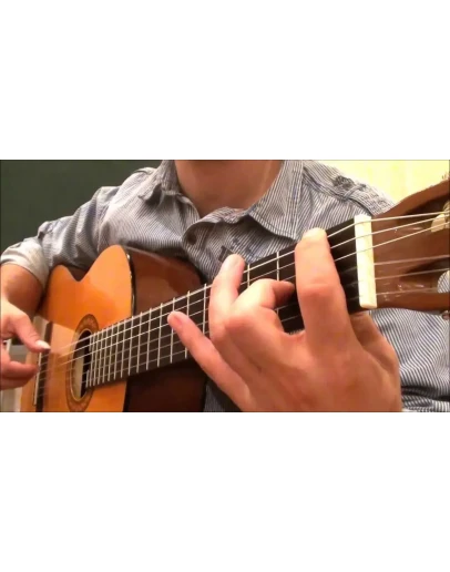 Уроки игры на гитаре для начинающих(14 уроков)