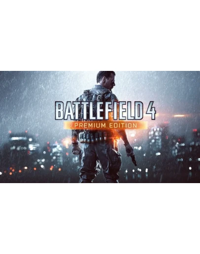 Battlefield 4 Premium EA + Почта + Смена данных