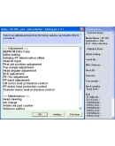 Epson XP320, XP420, XP424 Adjustment Program