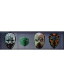 PAYDAY 2 The Bomb Heists DLC (Key, Region FREE)