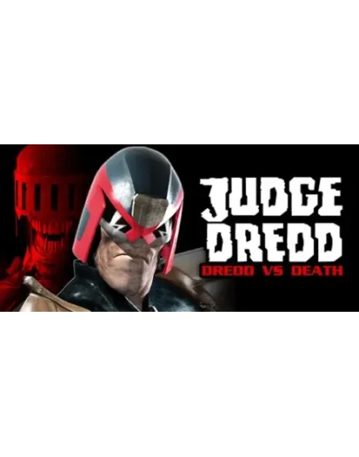 Judge Dredd: Dredd vs. Death (Steam Ключ / РФ + МИР)