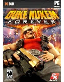 Duke Nukem Forever - CD-KEY Steam Region Free Duke Nukem Forever - CD-KEY Steam Region Free