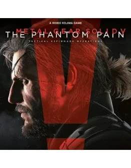 METAL GEAR SOLID V 5 THE PHANTOM PAIN / DEFINITIVE КЛЮЧ