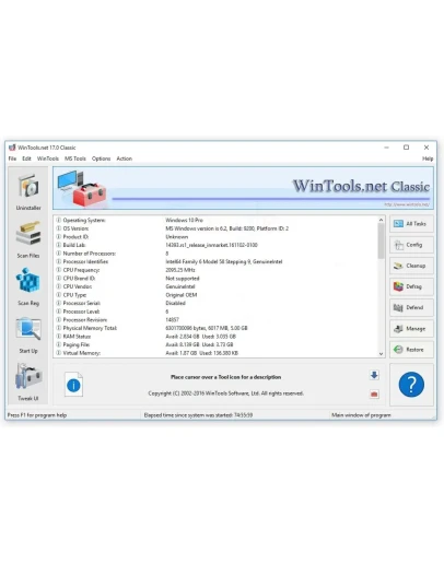 WinTools.net Classic