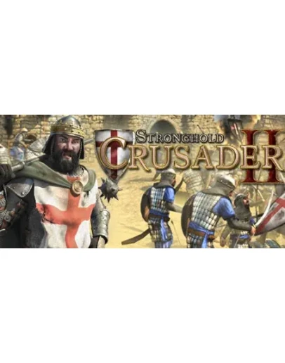 Stronghold Crusader 2 special edtion Steam Key RU + мир