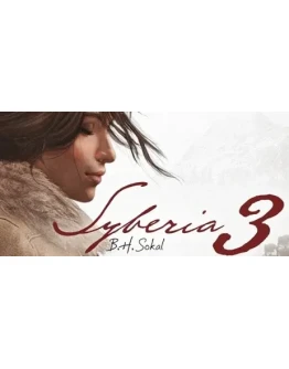 Сибирь 3 RU + CIS, STEAM Ключ