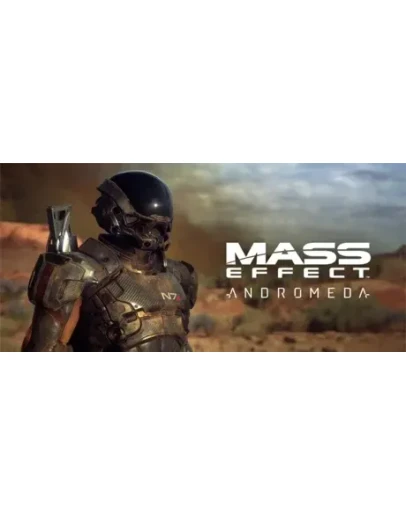 Аккаунт Mass Effect: Andromeda Подарок + бонус Аккаунт Mass Effect: Andromeda Подарок + бонус