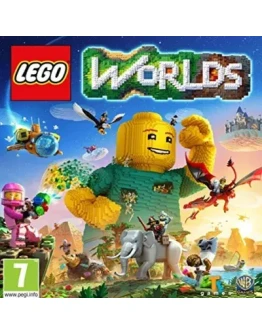 LEGO WORLDS STEAM КЛЮЧ