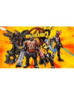 Borderlands 2 Steam + Почта + Смена данных