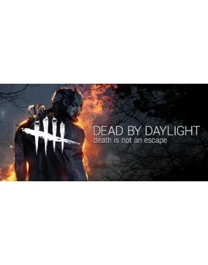 Dead by Daylight Steam + Почта + Смена данных