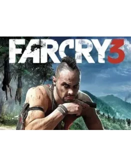 Far Cry 3 ГАРАНТИЯ+СКИДКИ